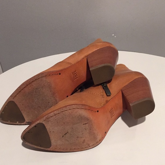 Frye Ankle Boots - Picture 5 of 5